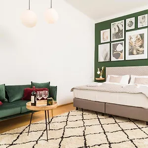 2* شقة فندقية Mint@naschmarkt Premium