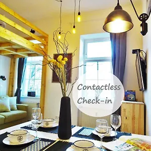 Apartman Choice Urban - Free Parking