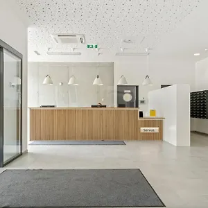Smartments Business Heiligenstadt *** Vienne
