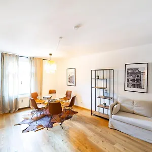 Apartman Am Glockenspielplatz