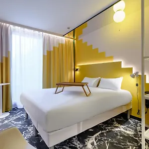 Ibis Styles Center Hotel Zürich