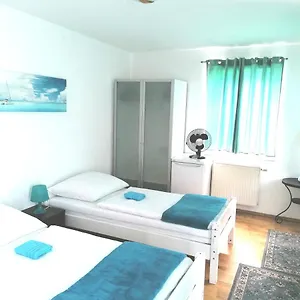 Favoriten-rooms Vienne