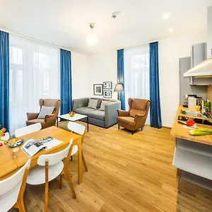 4* شقة فندقية Jimmy's Emerald