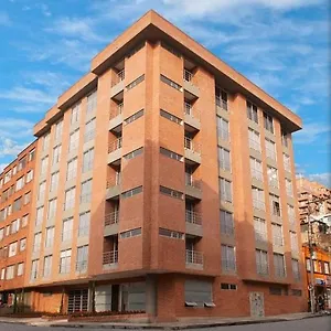 Icon 48 Luxury Apartasuites 4* Bogotá