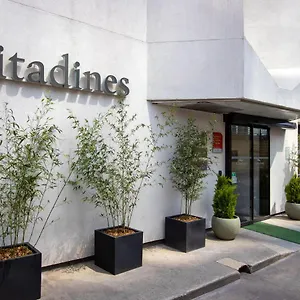 Citadines La Defense Paris Hotel de apartamente Courbevoie