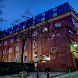 Hotel St Hotel; Bw Premier Collection ****