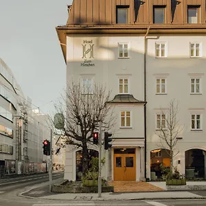 Zum Hirschen Apartahotel Salzburgo