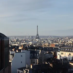 Regyn's Montmartre Hotel Paris