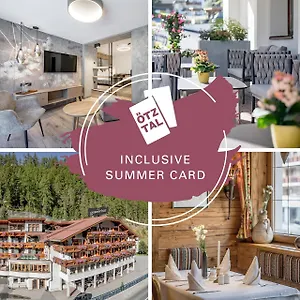 Grauer Baer Hotel Sölden