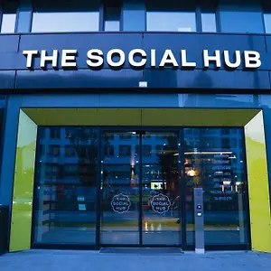 4* فندق The Social Hub