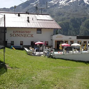 Gasthuis Alpengasthof Sonneck Sölden