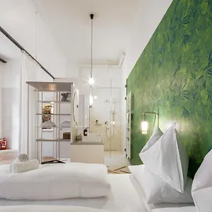 Graetzlhotel Karmelitermarkt Vienne