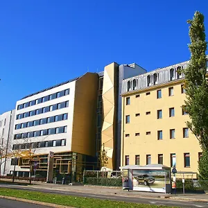 Jugendgastehaus Brigittenau Vienna