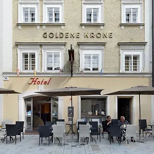 Krone 1512 Hotel Salzburgo
