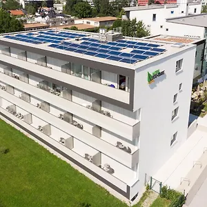 Hotel Eco Salzburg