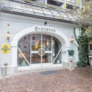 Hotel Braeuwirt Bergheim