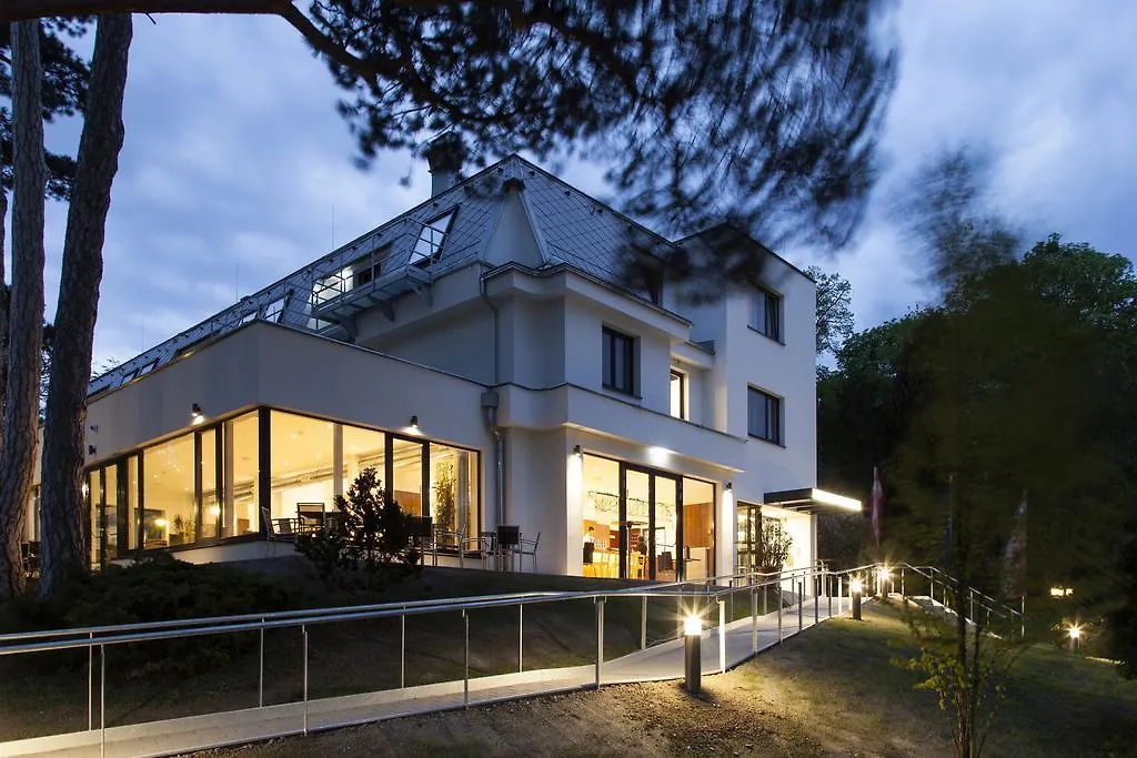 Seminarhotel Springer Schloessl Vienne