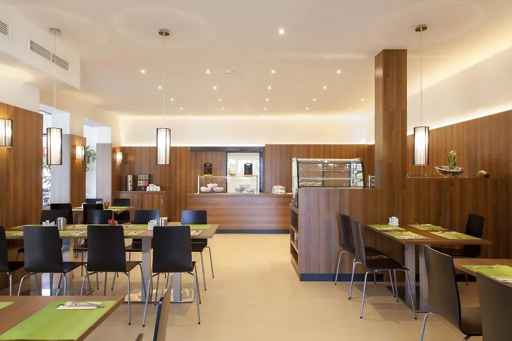Seminarhotel Springer Schloessl Vienne Autriche