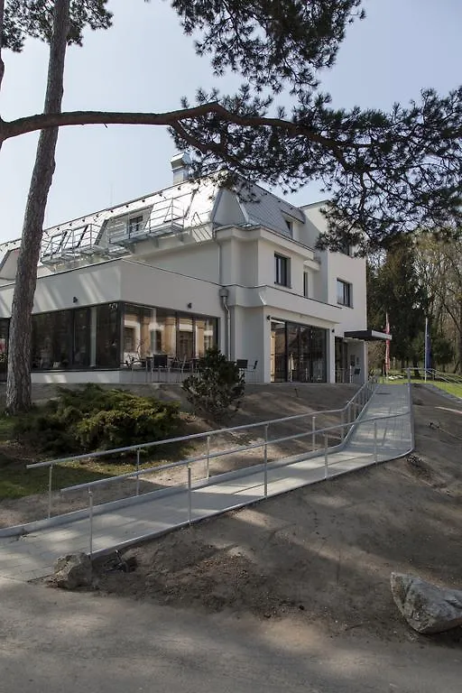 Seminarhotel Springer Schloessl Vienne Autriche