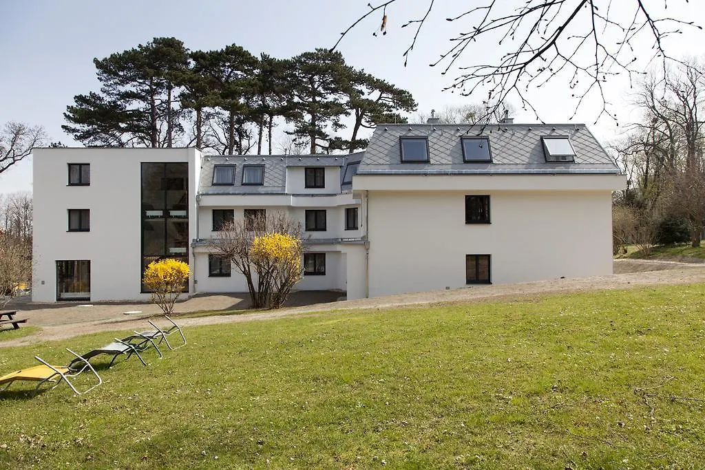 Seminarhotel Springer Schloessl Vienne Hotel