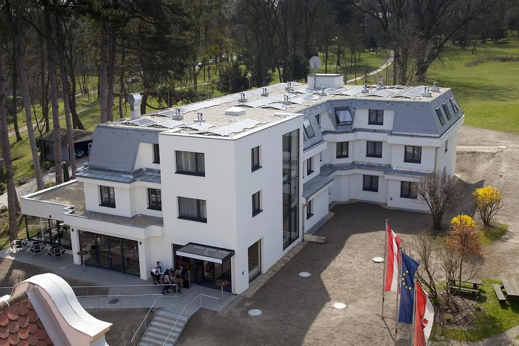 Seminarhotel Springer Schloessl Vienne 3*,