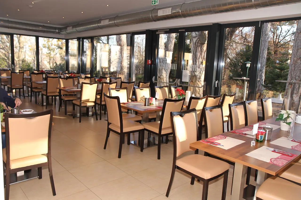 *** Hotel Seminarhotel Springer Schloessl Vienne Autriche