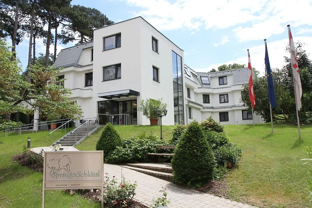 Seminarhotel Springer Schloessl Viena