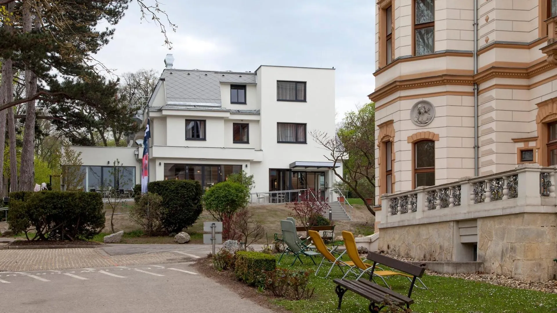 Seminarhotel Springer Schloessl Viena Austria