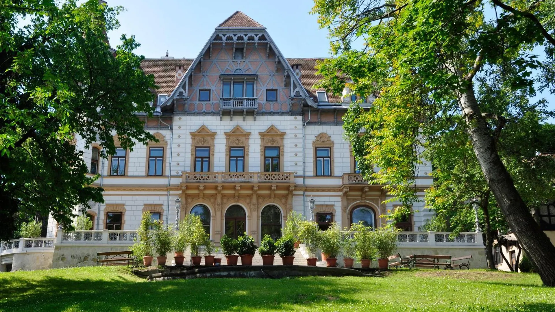 Seminarhotel Springer Schloessl Viena 3*,  Austria