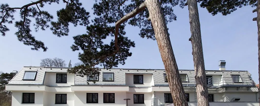 Seminarhotel Springer Schloessl Viena 3*,  Áustria