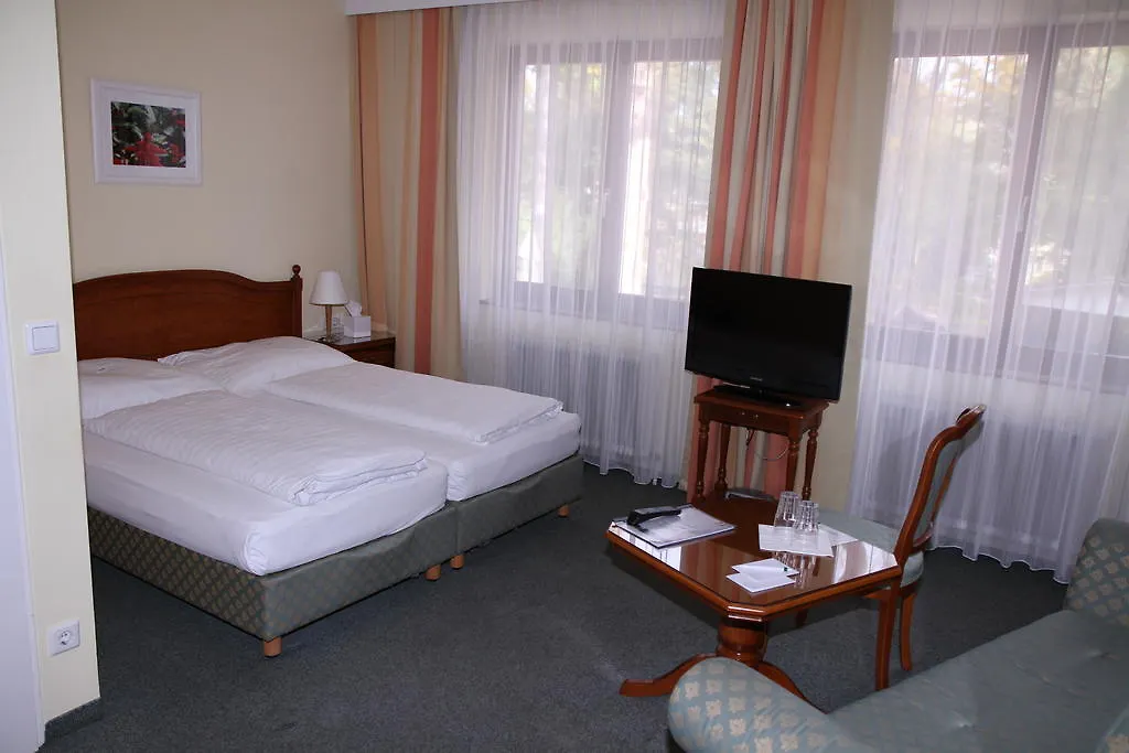 Seminarhotel Springer Schloessl Viena